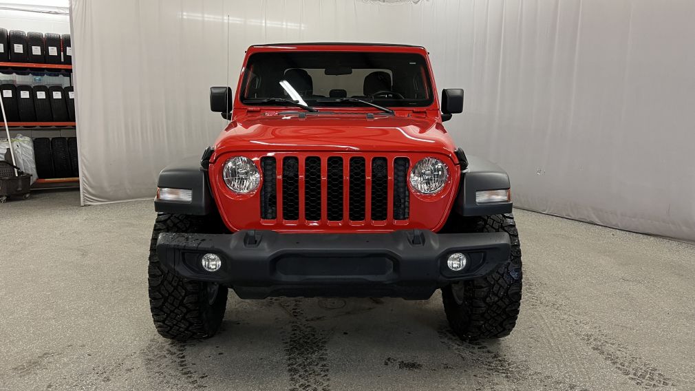 2020 Jeep Gladiator Sport S #2