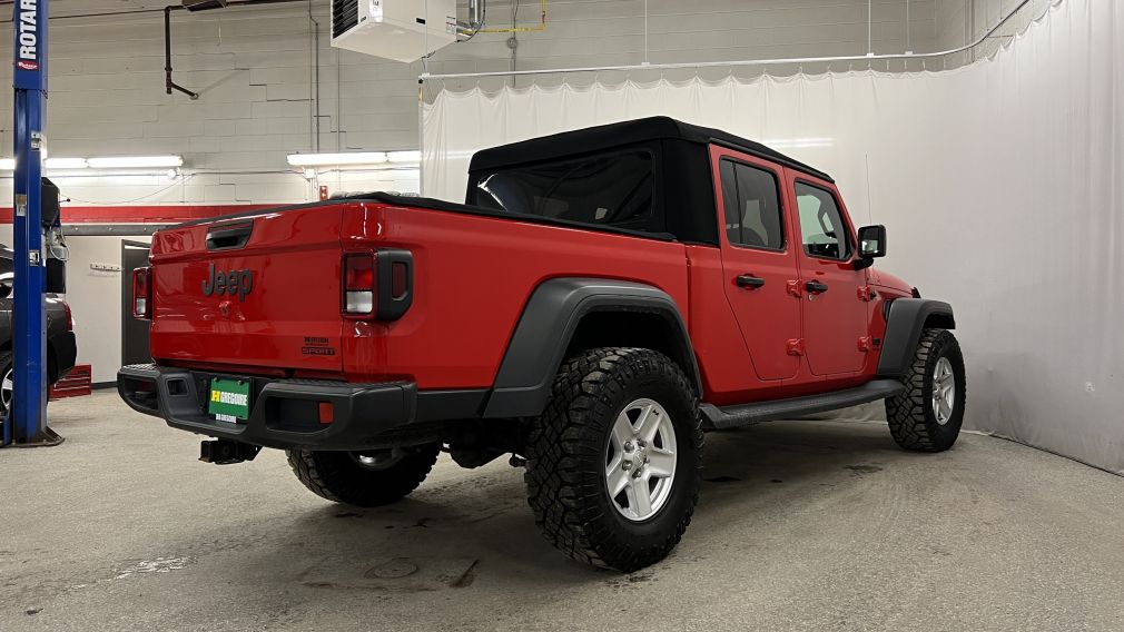 2020 Jeep Gladiator Sport S #7