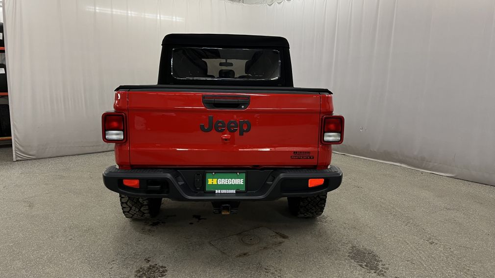 2020 Jeep Gladiator Sport S #6