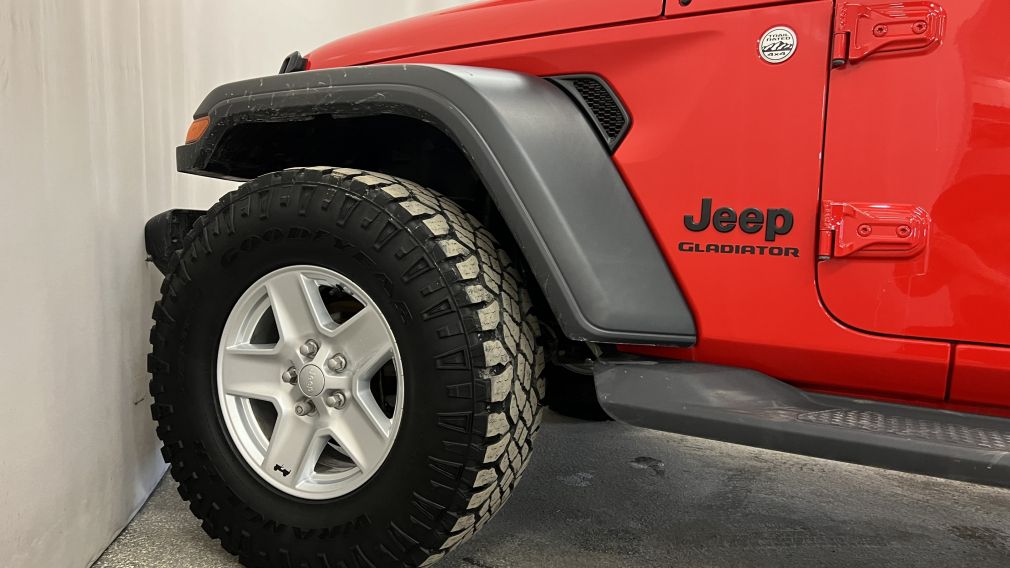 2020 Jeep Gladiator Sport S #27