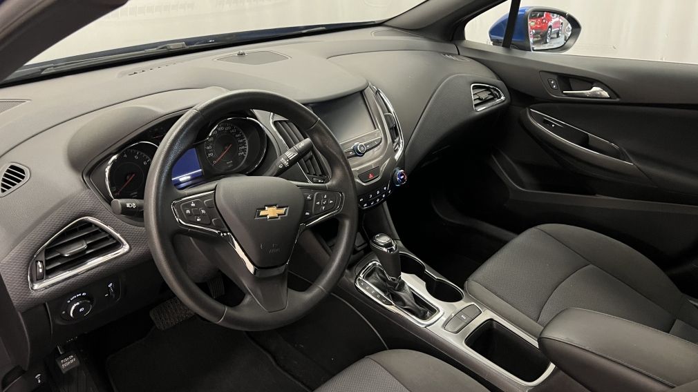 2018 Chevrolet Cruze LT Automatique #9