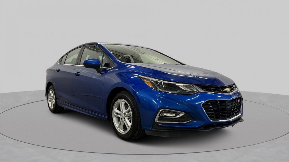 2018 Chevrolet Cruze LT Automatique #0