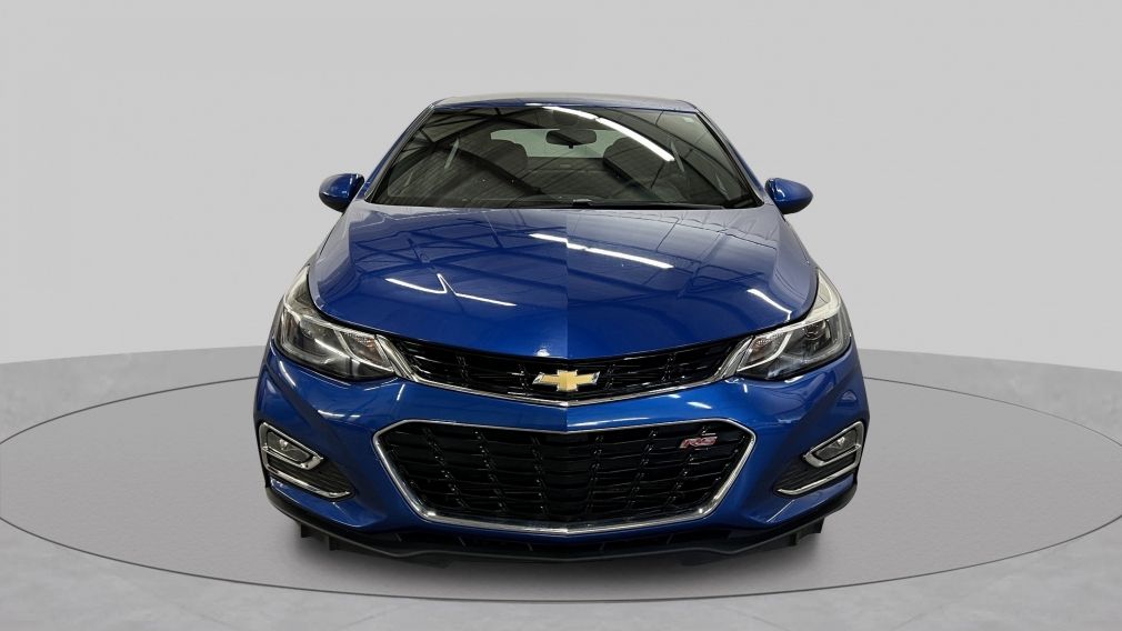 2018 Chevrolet Cruze LT Automatique #2