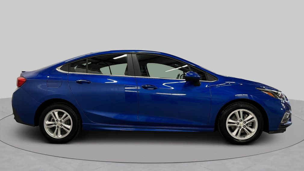 2018 Chevrolet Cruze LT Automatique #3