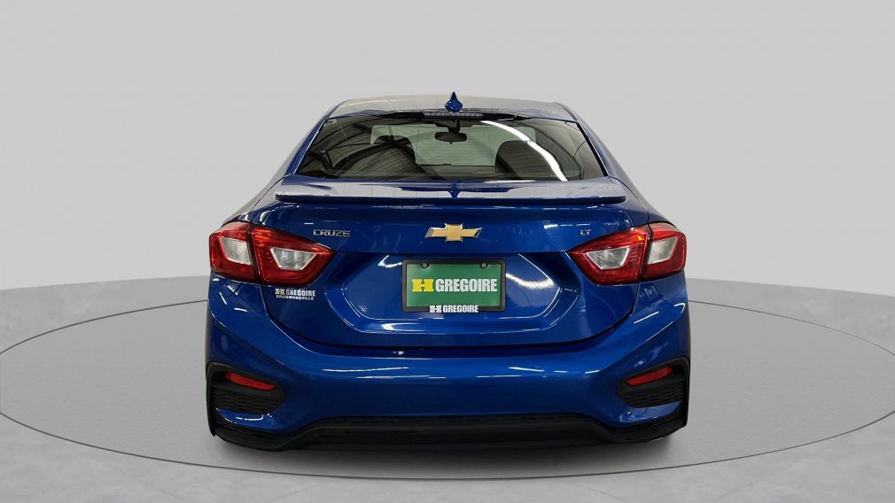 2018 Chevrolet Cruze LT Automatique #6