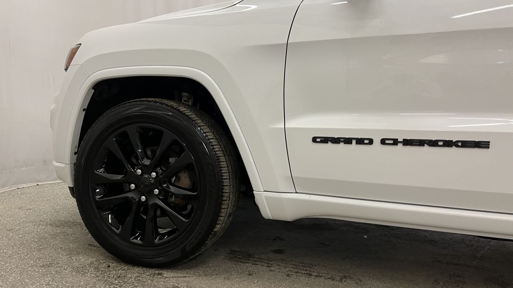 2018 Jeep Grand Cherokee Altitude IV #30