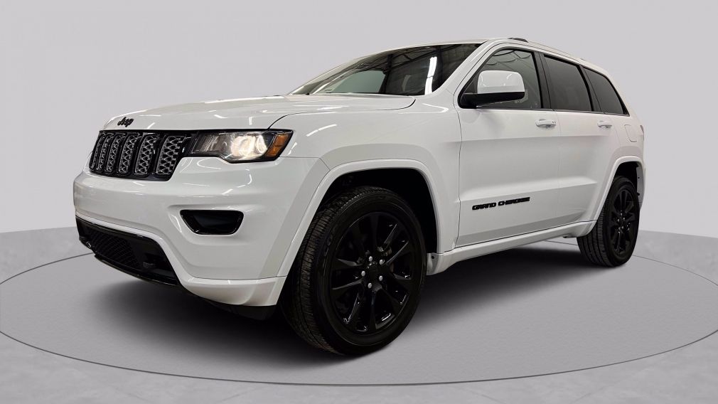 2018 Jeep Grand Cherokee Altitude IV #3