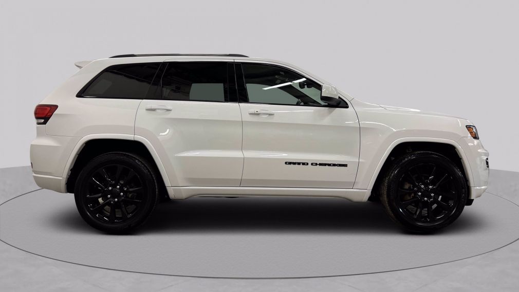 2018 Jeep Grand Cherokee Altitude IV #4