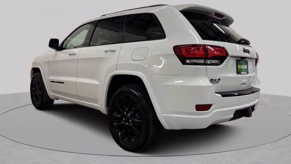 2018 Jeep Grand Cherokee Altitude IV #4