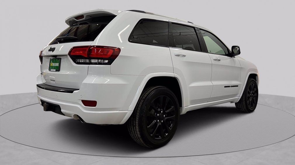 2018 Jeep Grand Cherokee Altitude IV #7