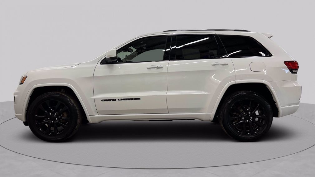 2018 Jeep Grand Cherokee Altitude IV #8