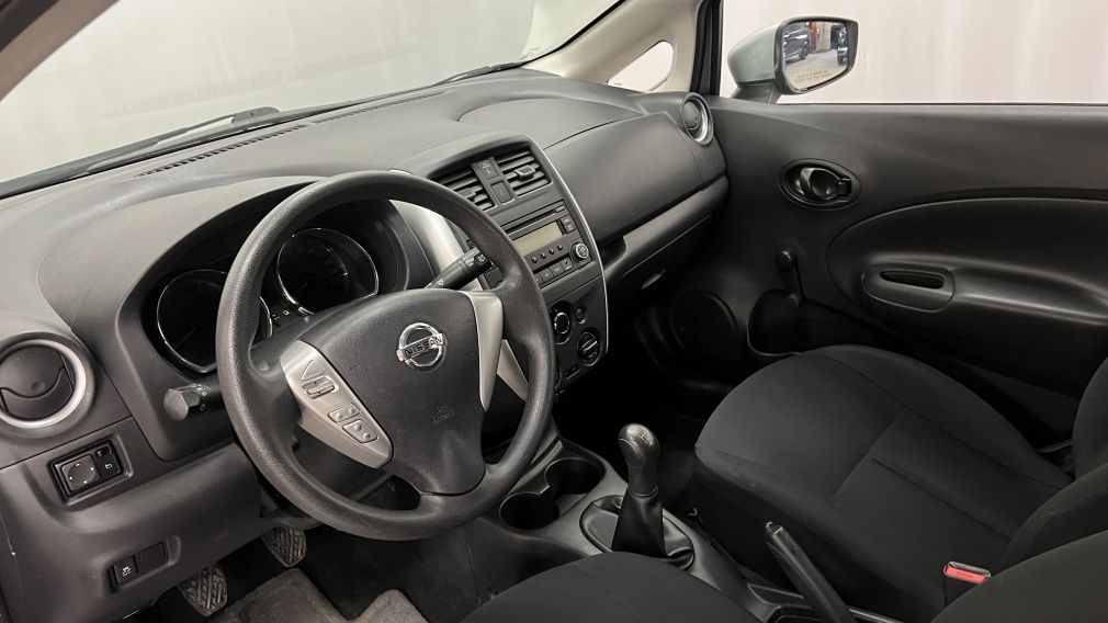 2015 Nissan Versa Note S, A/C #8