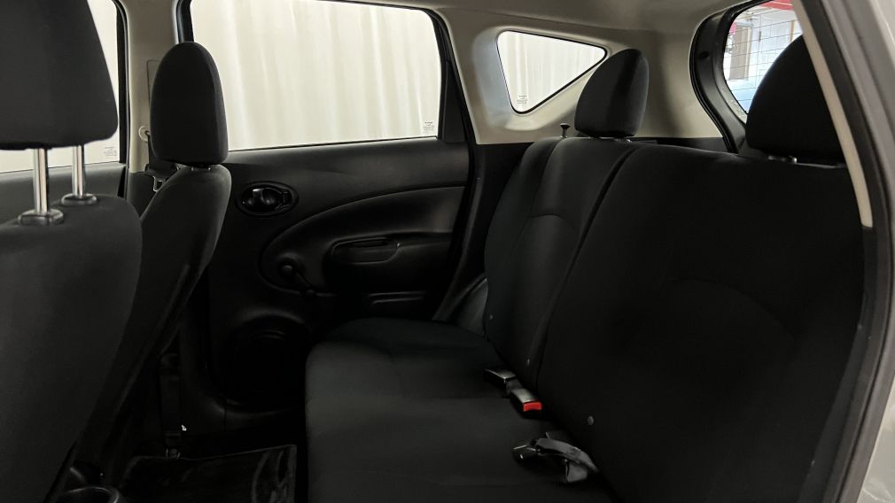 2015 Nissan Versa Note S, A/C #18