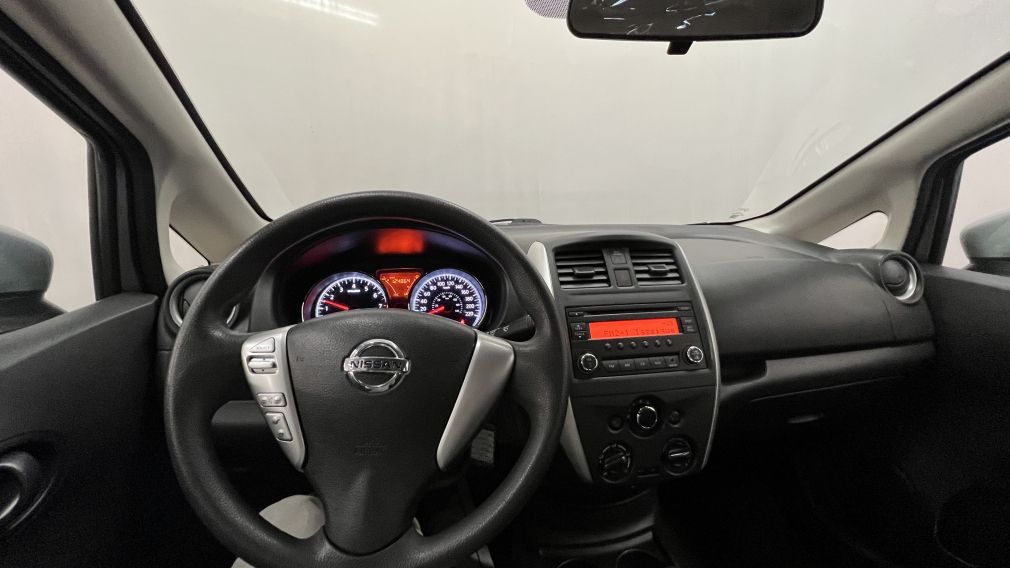 2015 Nissan Versa Note S, A/C #13