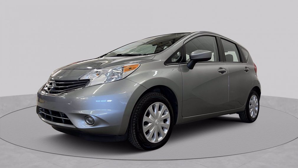 2015 Nissan Versa Note S, A/C #2