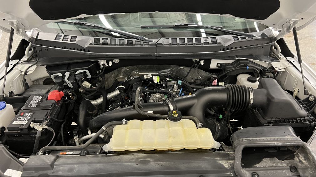 2019 Ford F150 XLT, 4x4, 2.7L Ecoboost #25