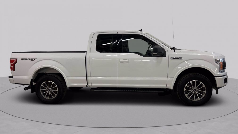 2019 Ford F150 XLT, 4x4, 2.7L Ecoboost #4