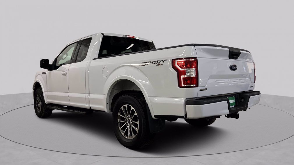 2019 Ford F150 XLT, 4x4, 2.7L Ecoboost #4