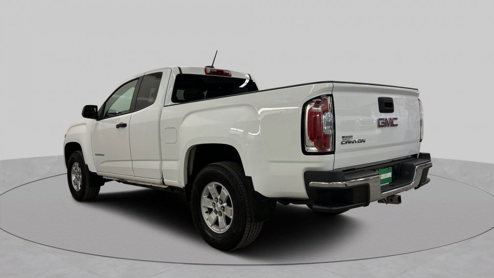 2015 GMC Canyon 2WD, A/C, Hitch #4