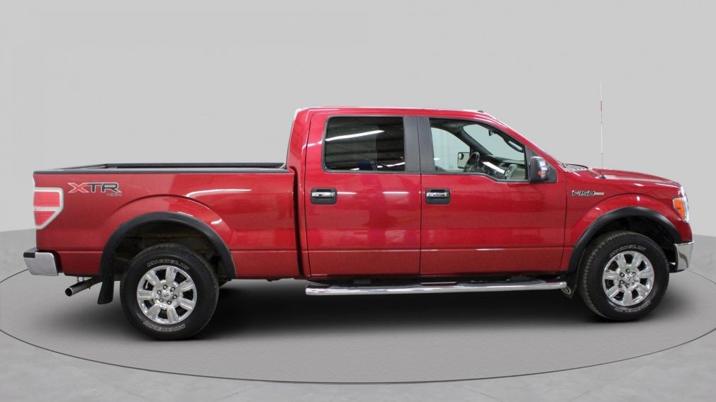 2010 Ford F150 XLT #4