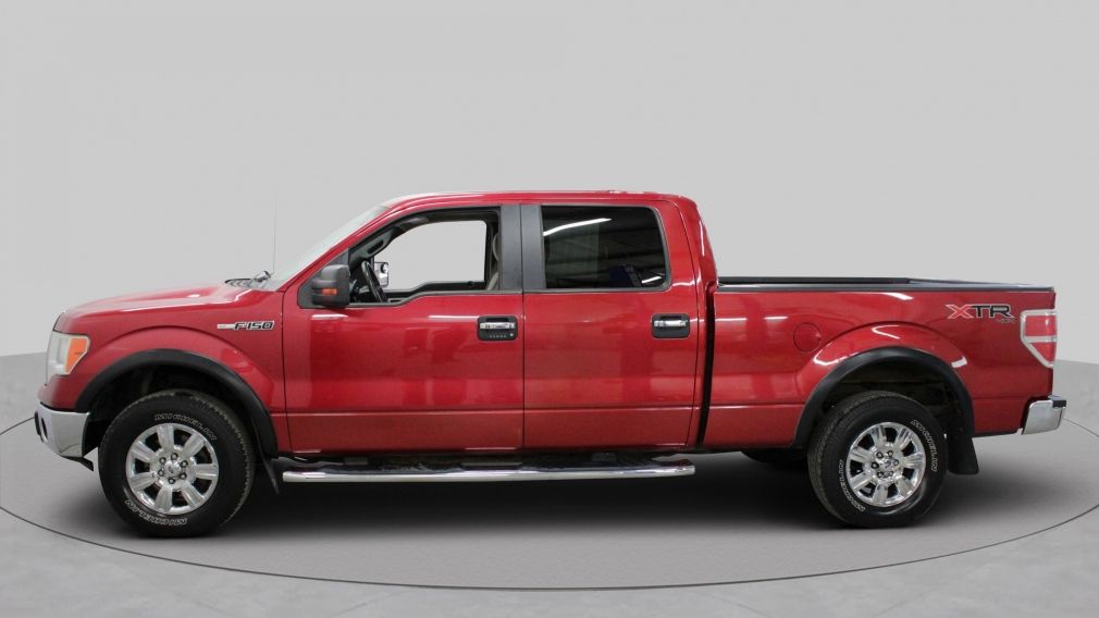 2010 Ford F150 XLT #8