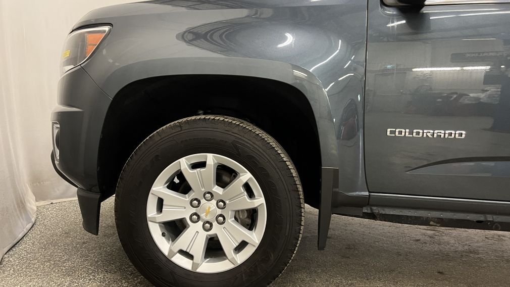 2019 Chevrolet Colorado 4WD LT #26