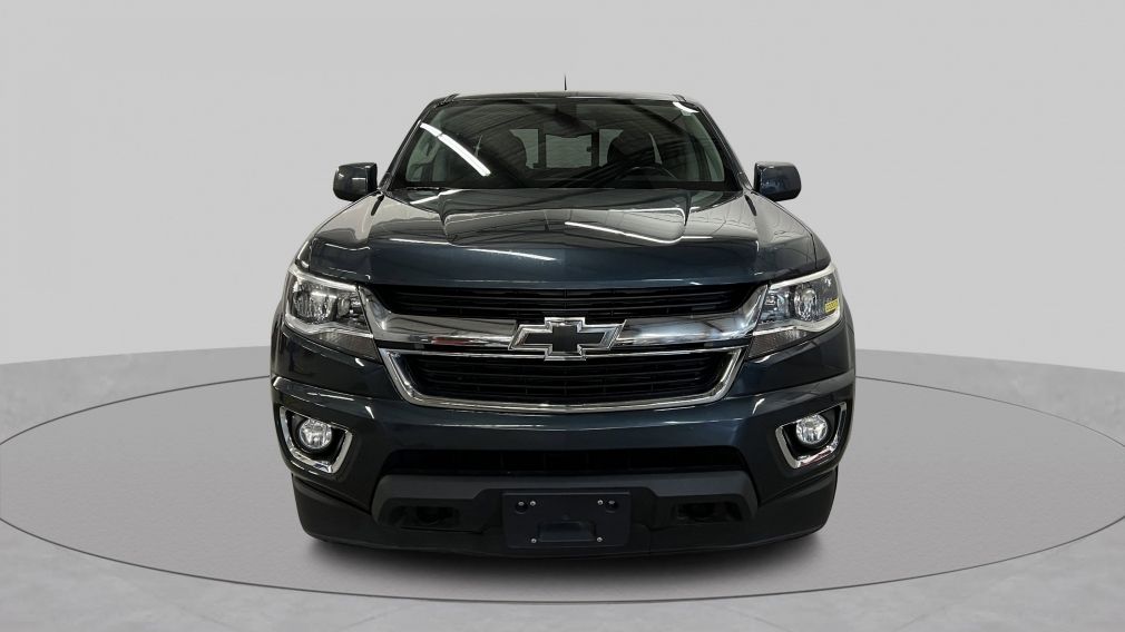 2019 Chevrolet Colorado 4WD LT #2