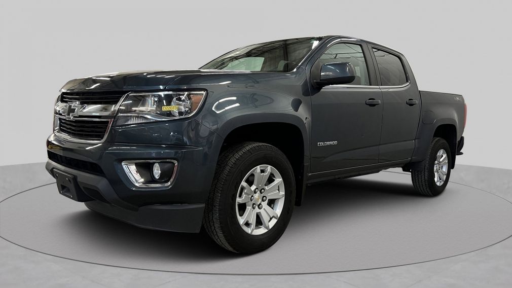 2019 Chevrolet Colorado 4WD LT #3