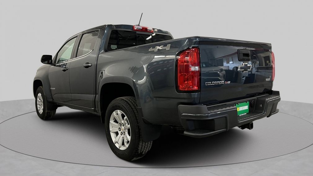 2019 Chevrolet Colorado 4WD LT #5