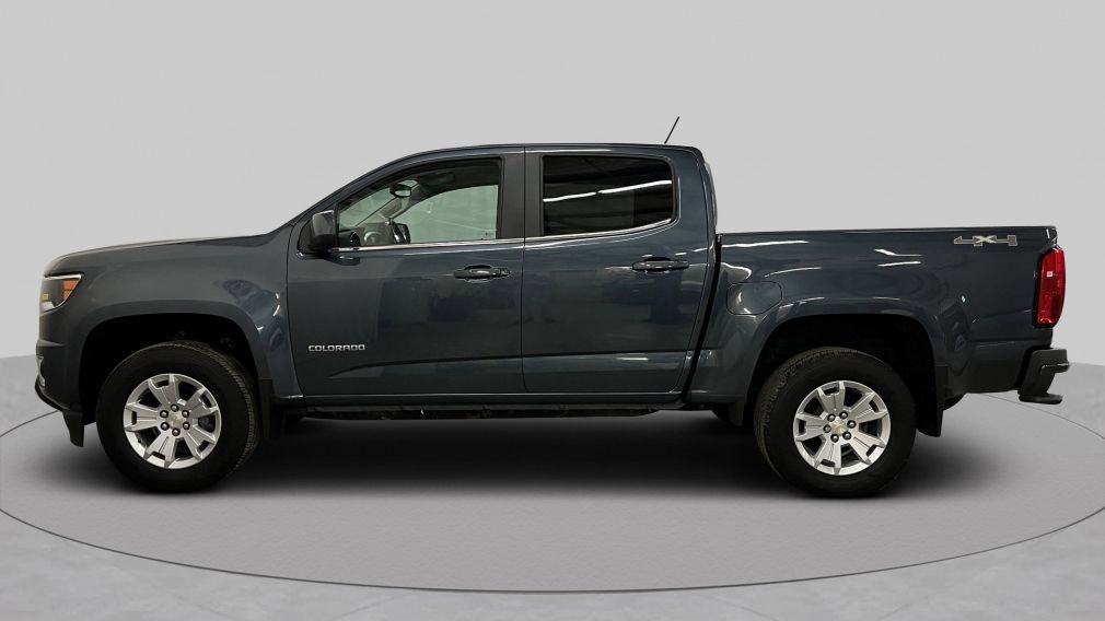 2019 Chevrolet Colorado 4WD LT #7