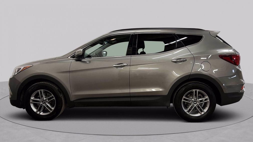 2018 Hyundai Santa Fe Premium, AWD #7