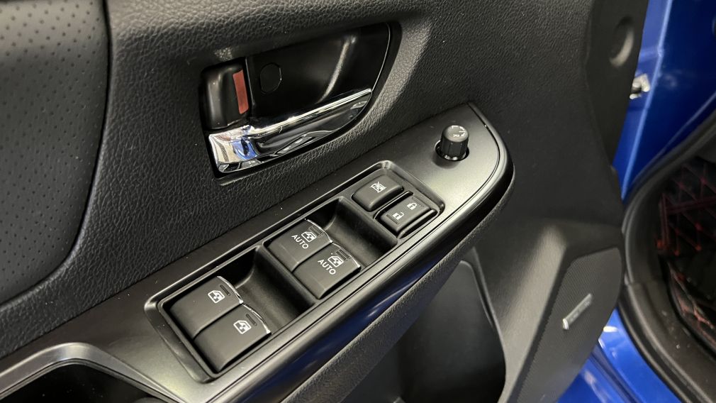 2019 Subaru WRX Sport-tech Awd Manuel Mags Toit-Ouvrant Navigation #10