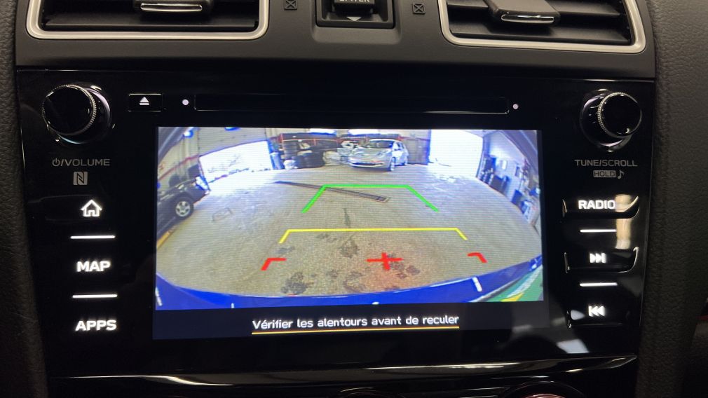 2019 Subaru WRX Sport-tech Awd Manuel Mags Toit-Ouvrant Navigation #20