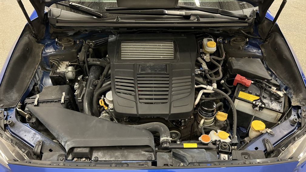 2019 Subaru WRX Sport-tech Awd Manuel Mags Toit-Ouvrant Navigation #30