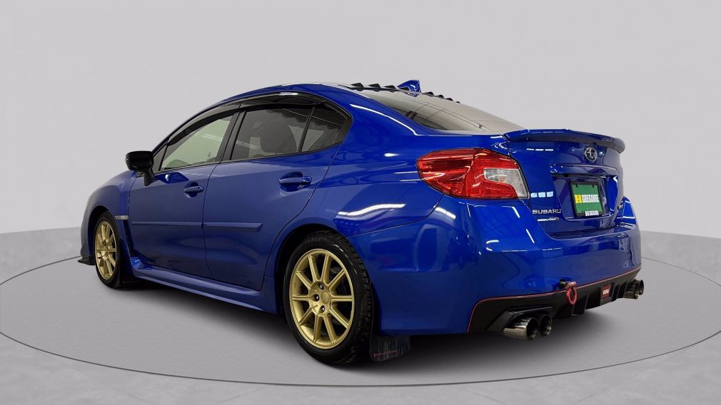 2019 Subaru WRX Sport-tech Awd Manuel Mags Toit-Ouvrant Navigation #5