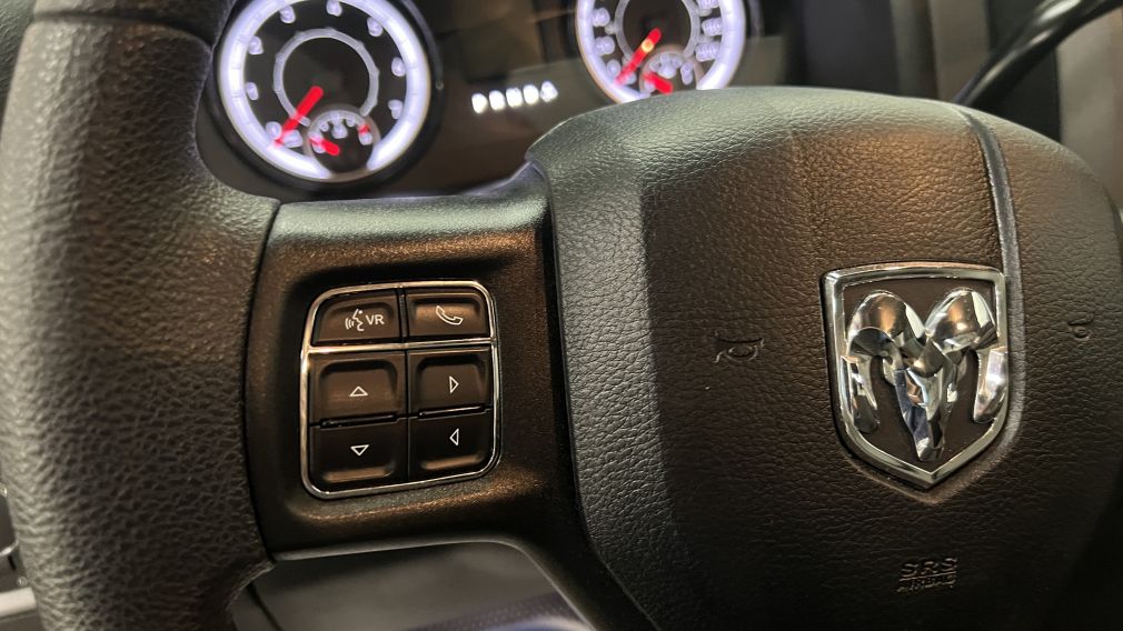 2019 Ram 1500 ST 4x4, boite 8' #12