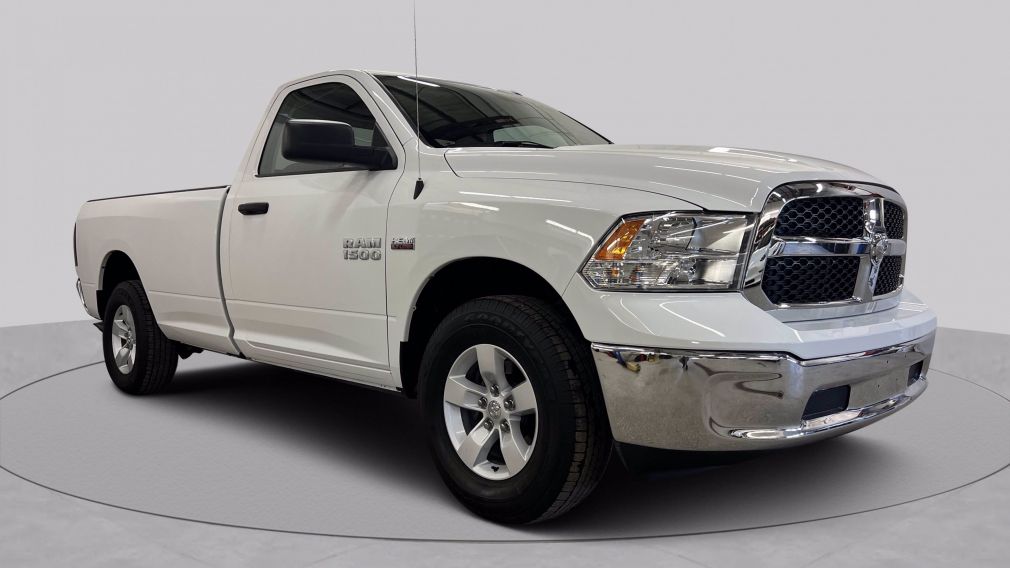 2019 Ram 1500 ST 4x4, boite 8' #0