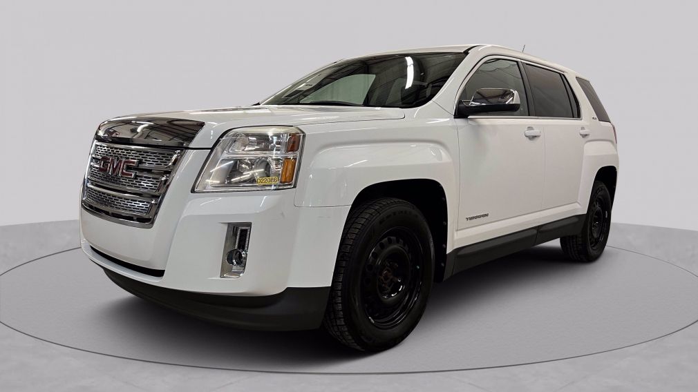 2012 GMC Terrain SLE-1 #2