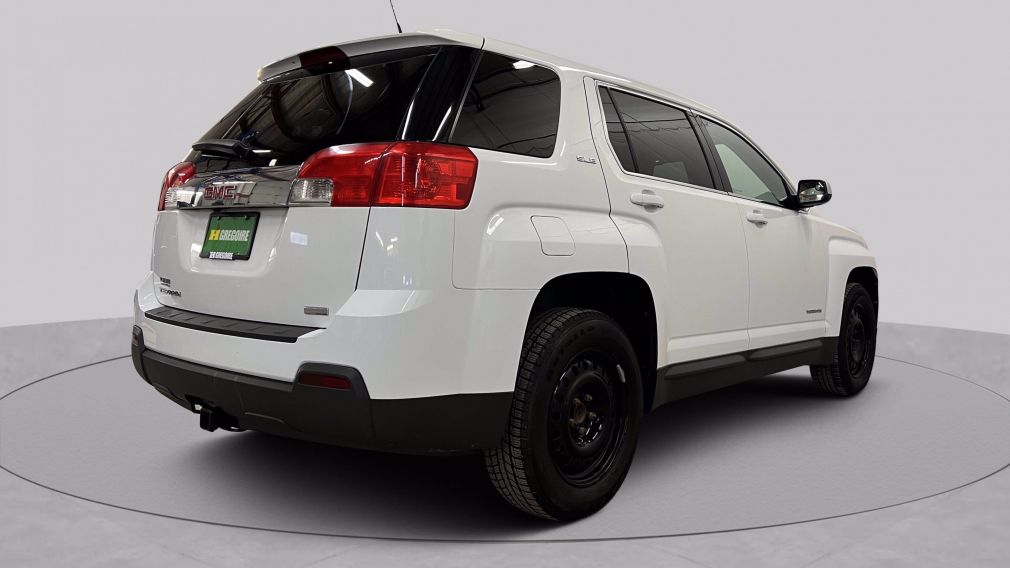 2012 GMC Terrain SLE-1 #6