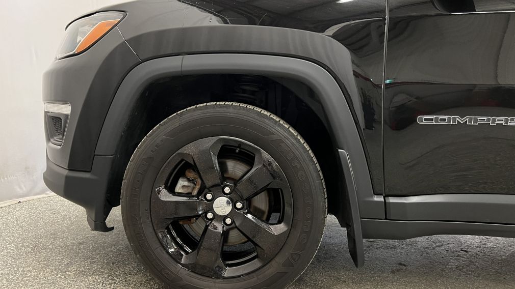 2018 Jeep Compass North #26