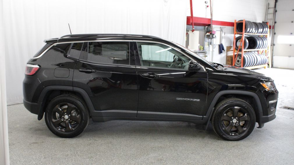 2018 Jeep Compass North #8