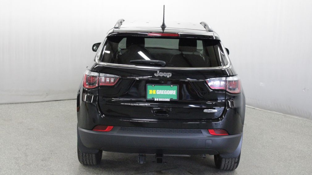 2018 Jeep Compass North #5