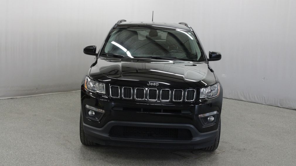 2018 Jeep Compass North #2