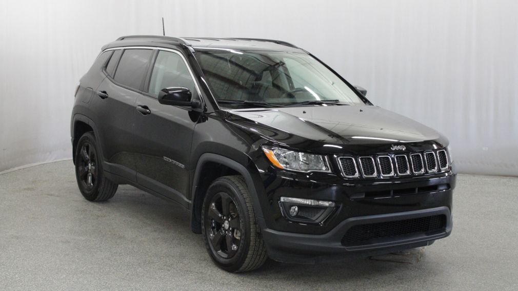 2018 Jeep Compass North #0