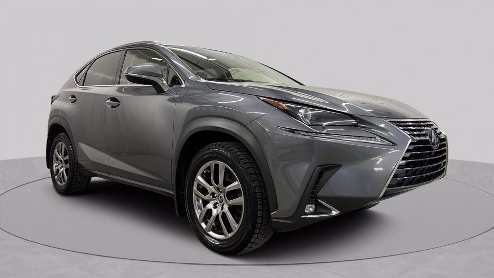 2019 Lexus NX NX 300 #0