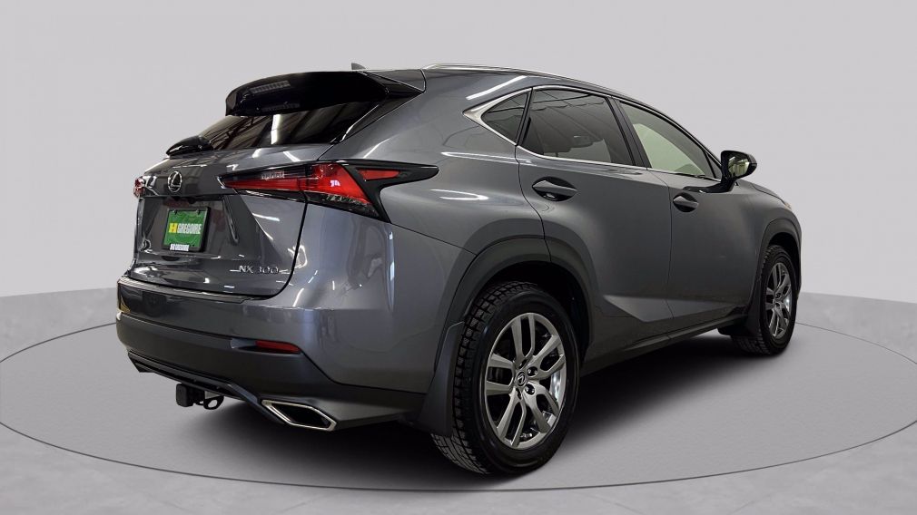 2019 Lexus NX NX 300 #7