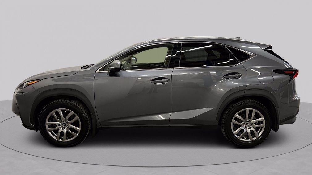 2019 Lexus NX NX 300 #7