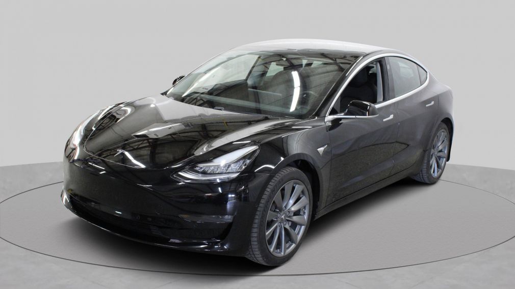 2019 Tesla Model 3 Standard Range Plus #3