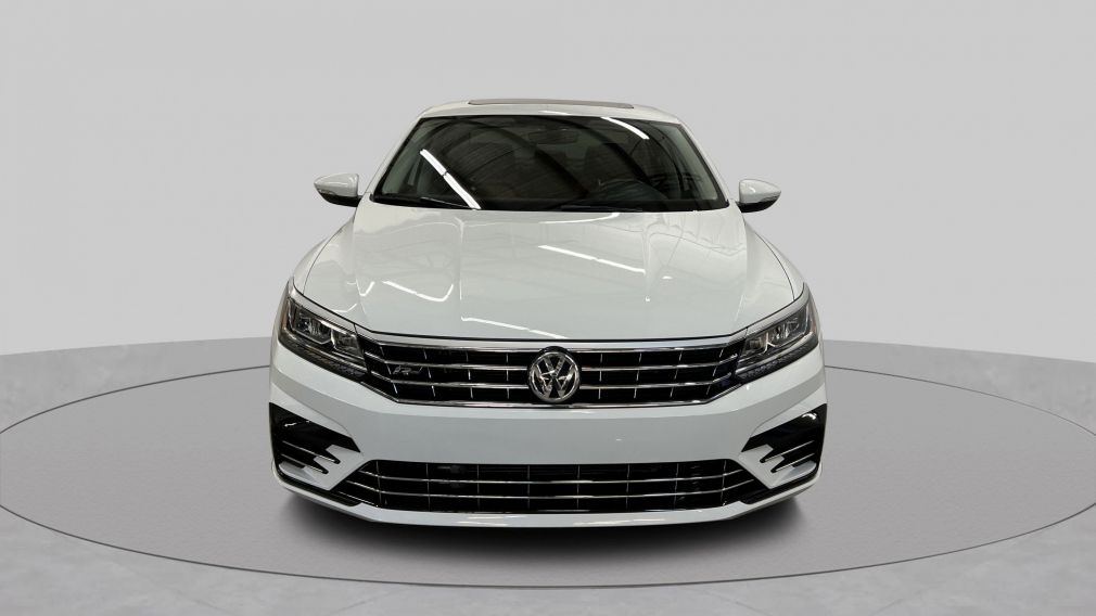 2018 Volkswagen Passat Highline, Rline, Cuir, Toit, Nav #2