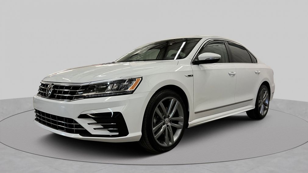 2018 Volkswagen Passat Highline, Rline, Cuir, Toit, Nav #3